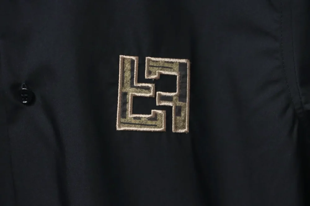 Kleidungsdetails