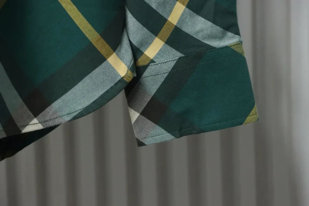 Kleidungsdetails