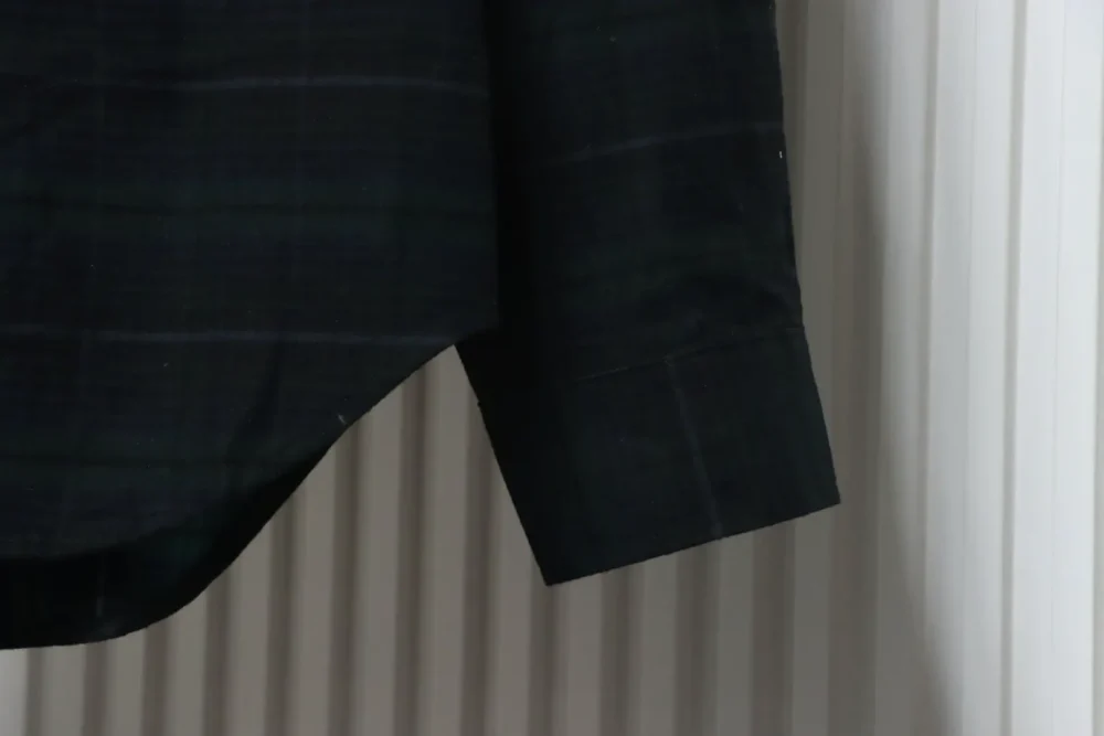 Kleidungsdetails