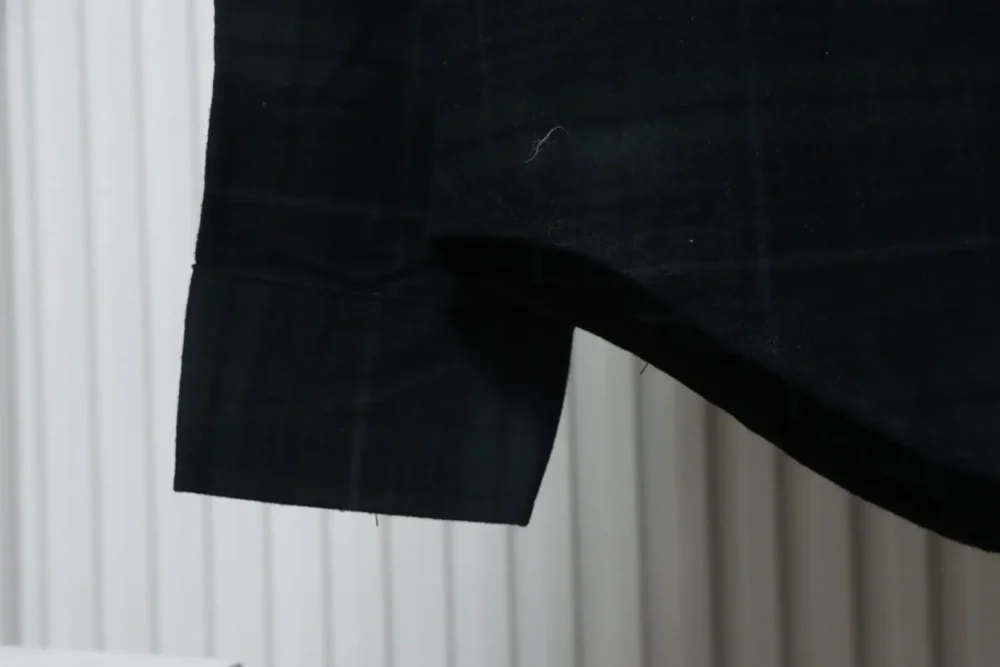 Kleidungsdetails