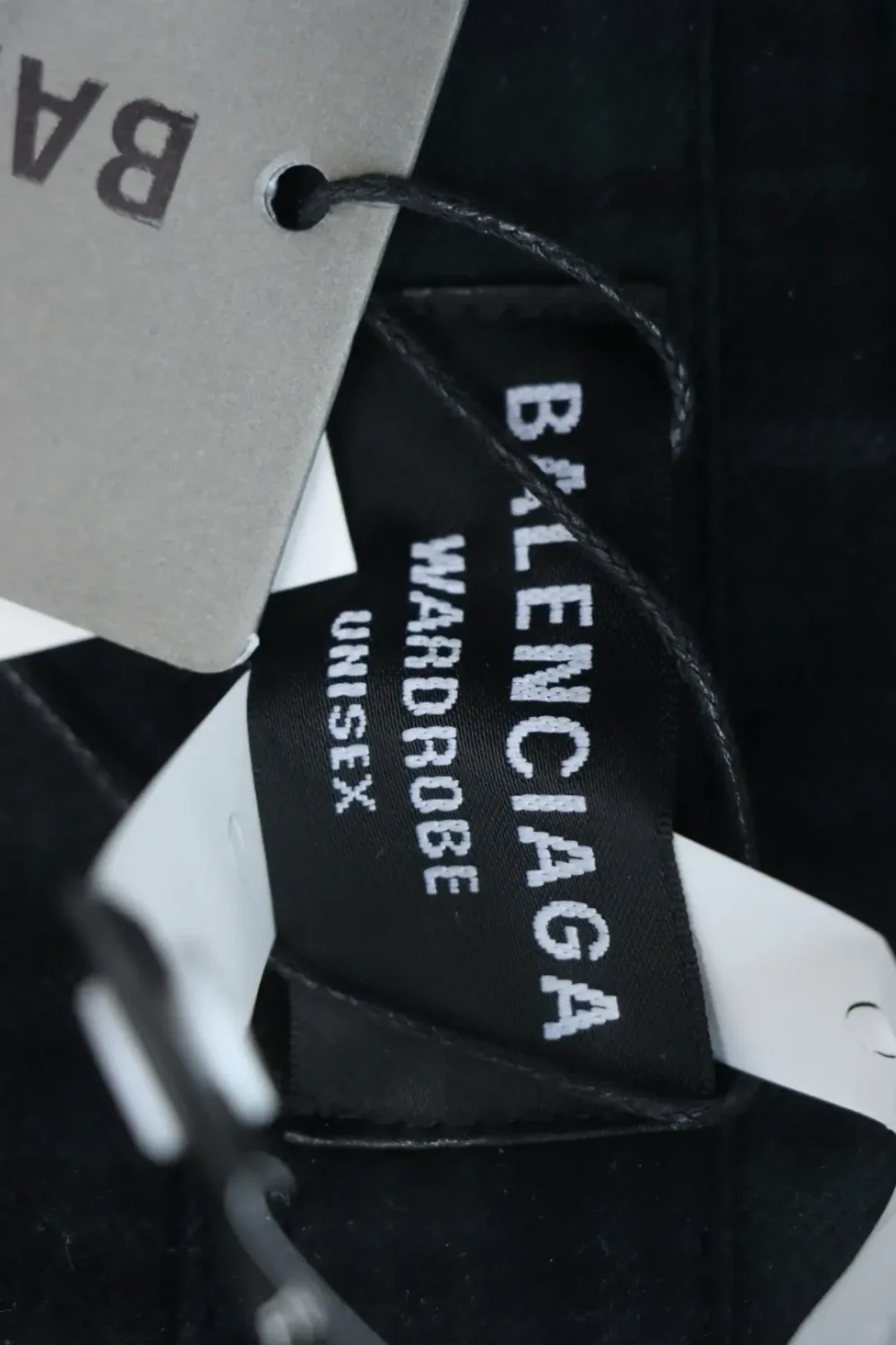 Kleidungsdetails