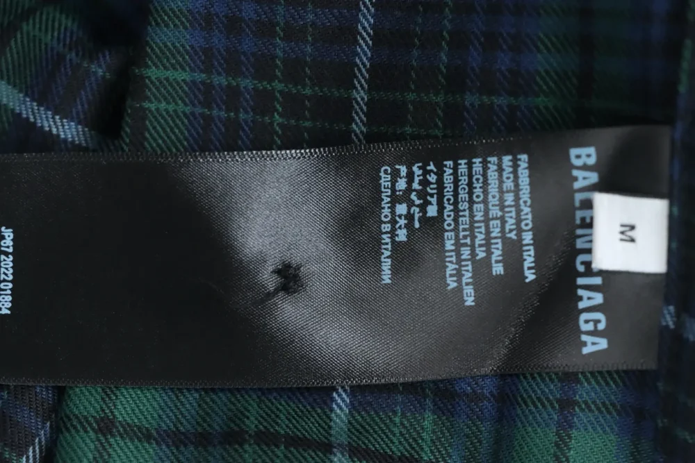 Kleidungsdetails