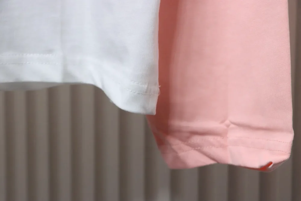Langärmliges T-Shirt mit besticktem Hufeisen-Patchwork – Bild 7
