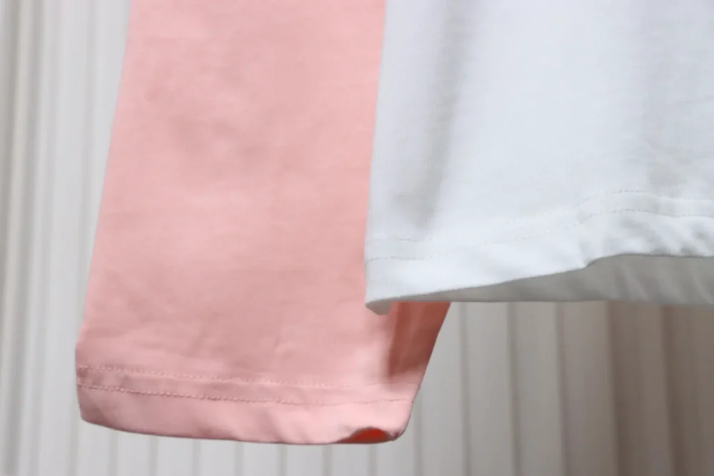 Langärmliges T-Shirt mit besticktem Hufeisen-Patchwork – Bild 6