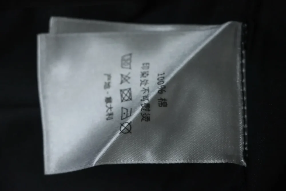 Kleidungsdetails