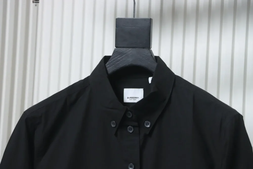 Langarmshirt mit Pferdepatch auf der Brust – Bild 3