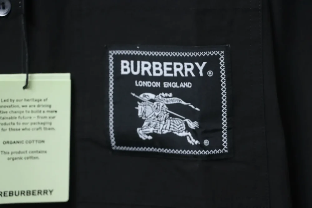 Langarmshirt mit Pferdepatch auf der Brust – Bild 8
