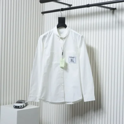 Langarmshirt mit Pferdepatch auf der Brust