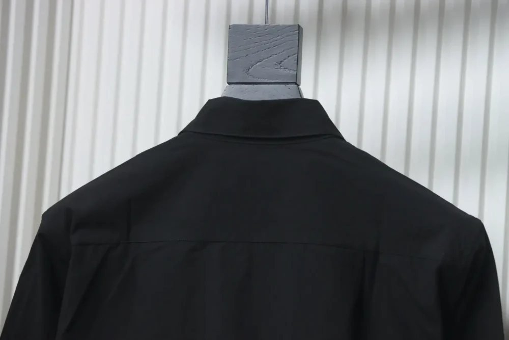 Langarmshirt mit Pferdepatch auf der Brust – Bild 4