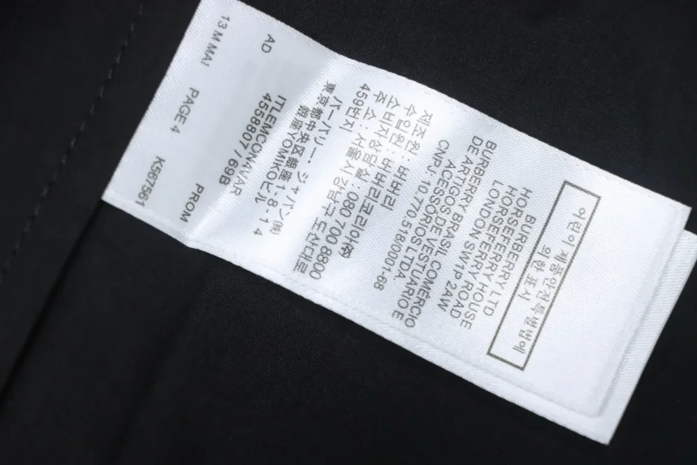 Langarmshirt mit Pferdepatch auf der Brust – Bild 11
