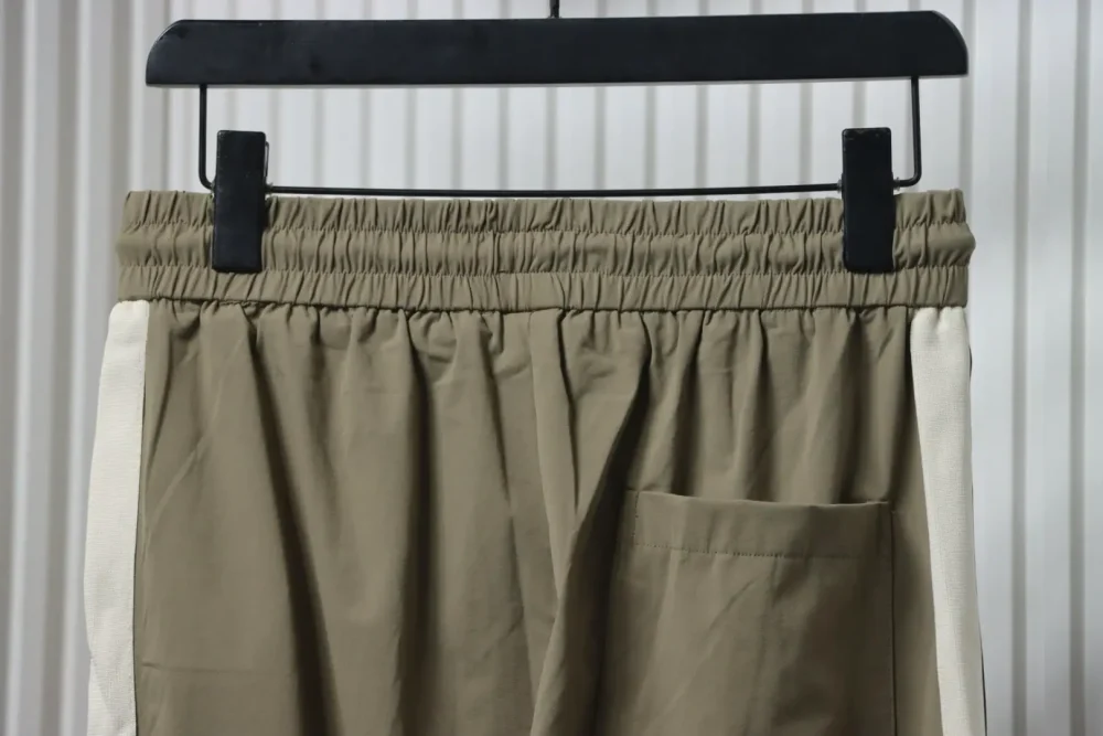 Moncler-Hose mit Weblogo – Bild 3
