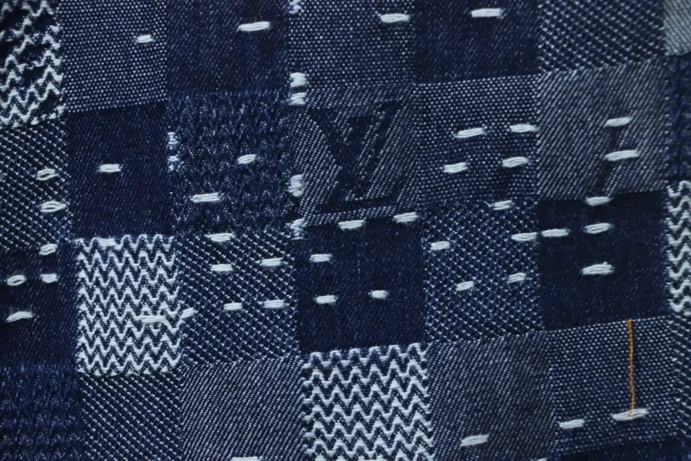 Kleidungsdetails