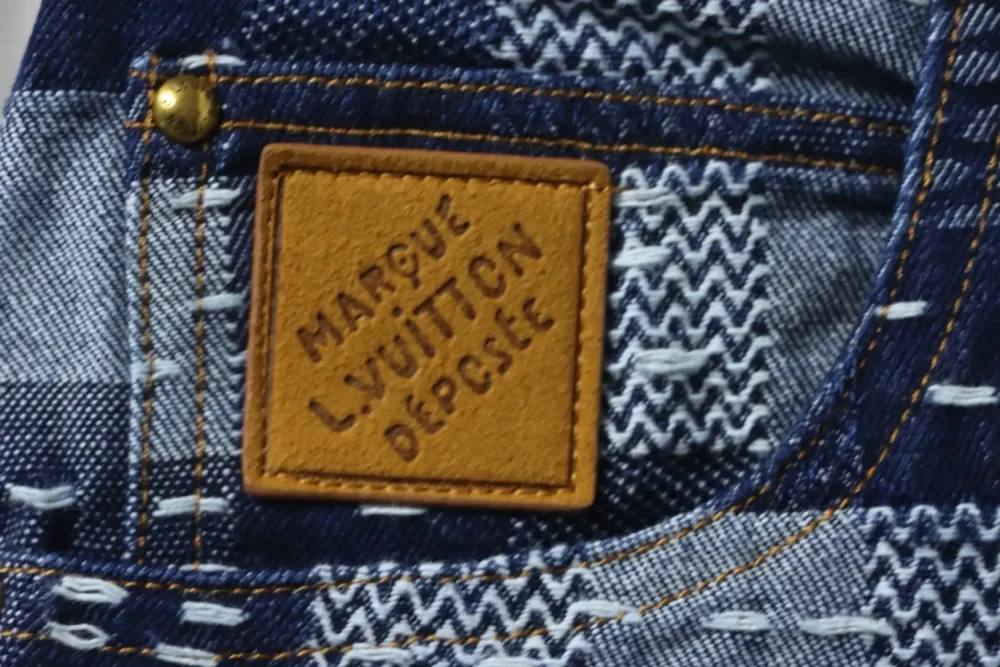 Kleidungsdetails