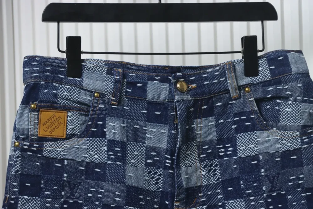 Kleidungsdetails