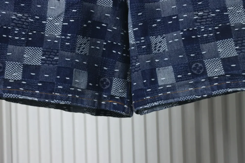Kleidungsdetails