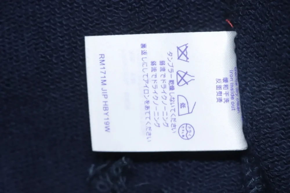 Kleidungsdetails