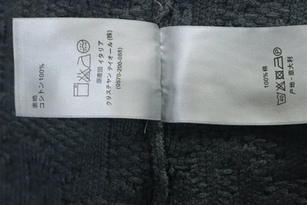 Neu eingetroffener grauer Allover-Jacquard-Strickpullover – Bild 10