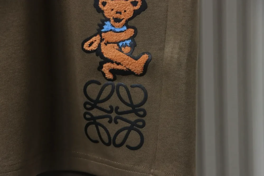 Kleidungsdetails