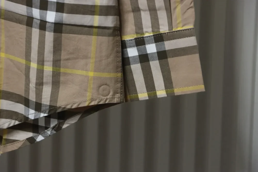 Kleidungsdetails