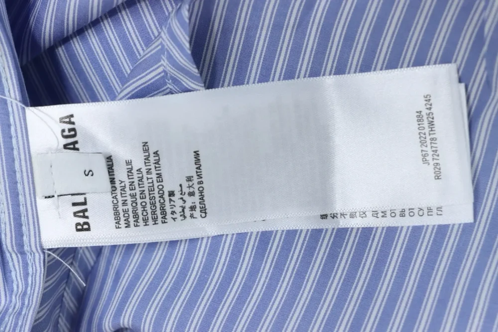 Kleidungsdetails