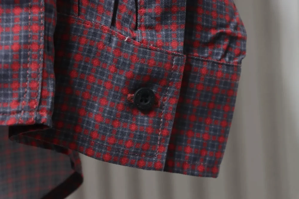Kleidungsdetails