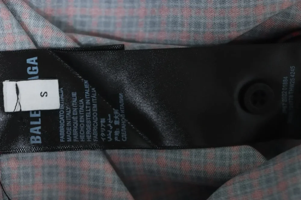 Kleidungsdetails