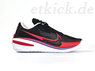 Nike Air Zoom GT Cut Schwarz Fusion Rot