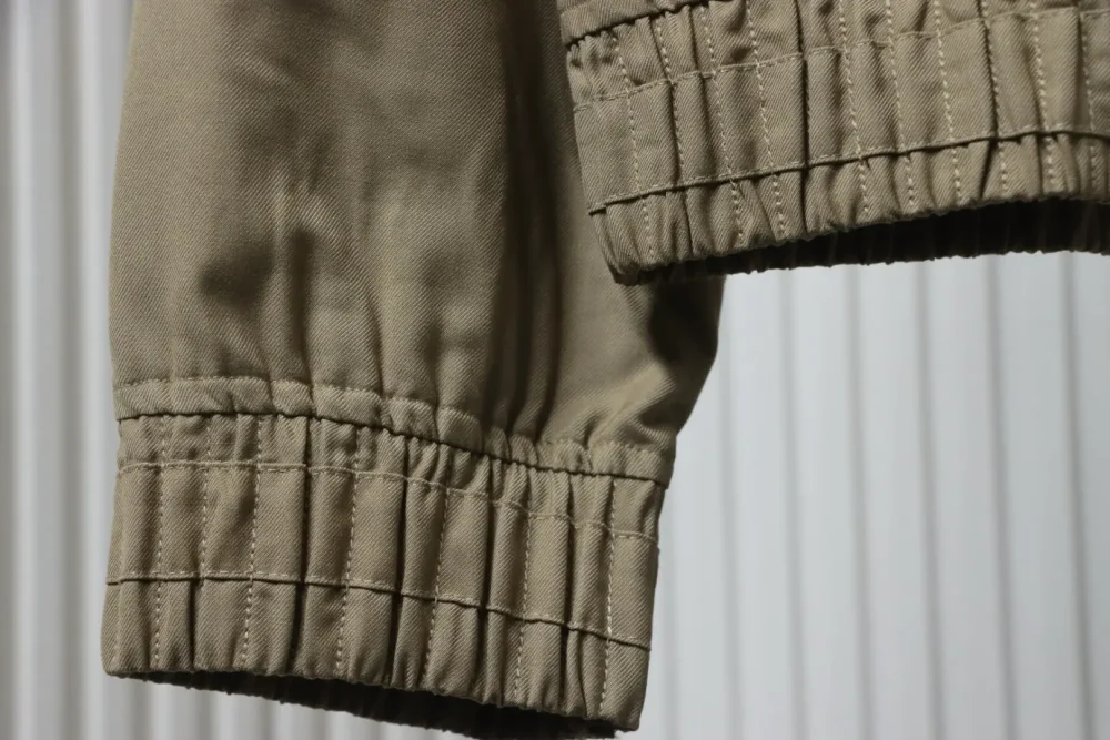 Kleidungsdetails