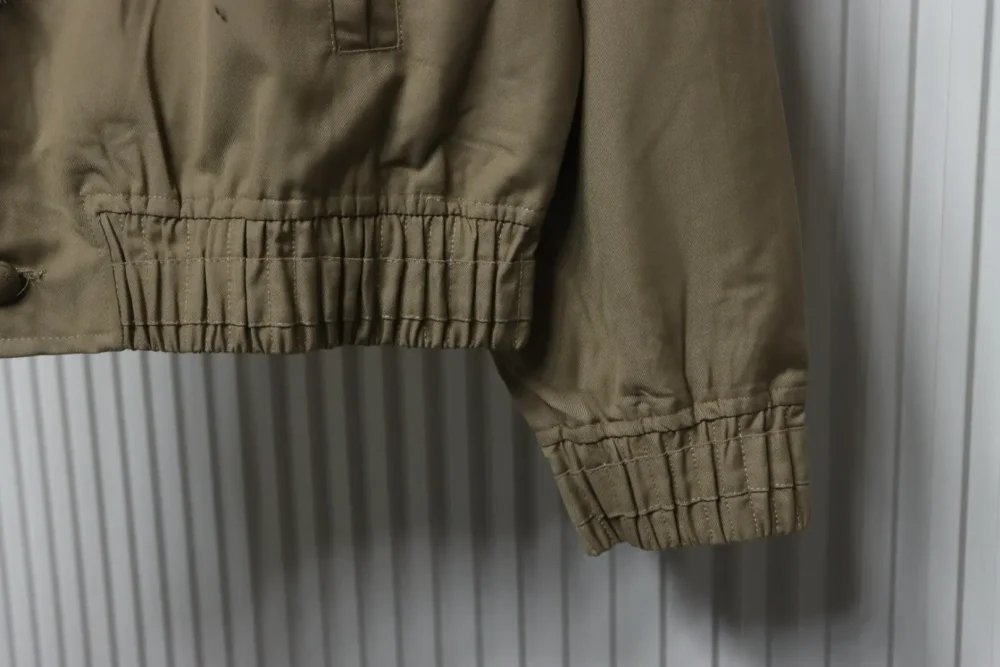 Kleidungsdetails