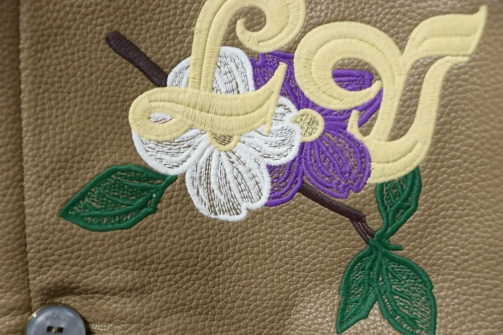 Kleidungsdetails
