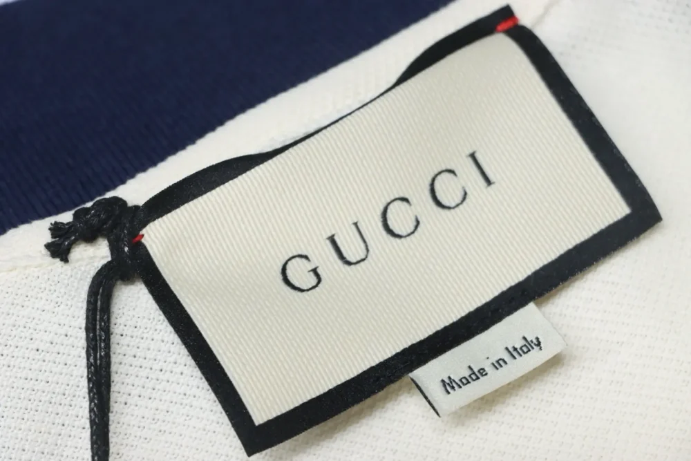 Poloshirt mit reflektierendem Gurtband und kurzen Ärmeln – Bild 6