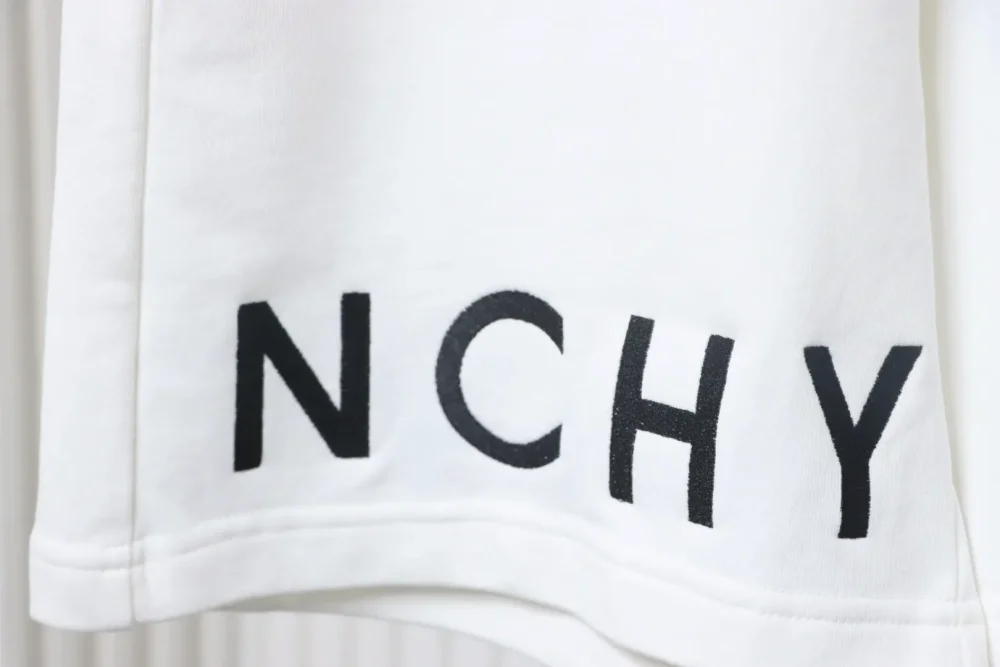 Shorts mit gesticktem GVC-Logo – Bild 4