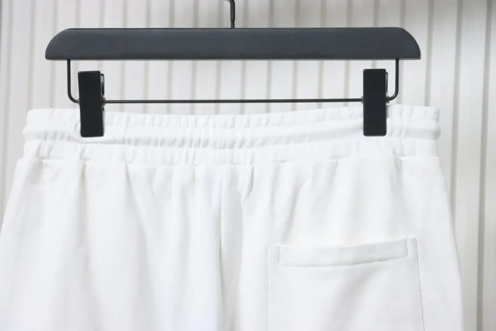 Shorts mit gesticktem GVC-Logo – Bild 3