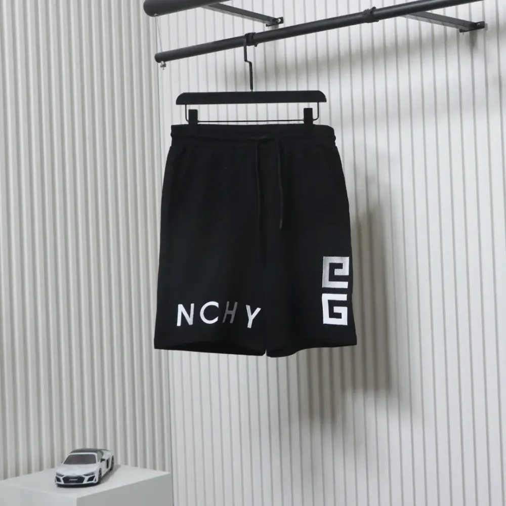 Shorts mit gesticktem GVC-Logo – Bild 14