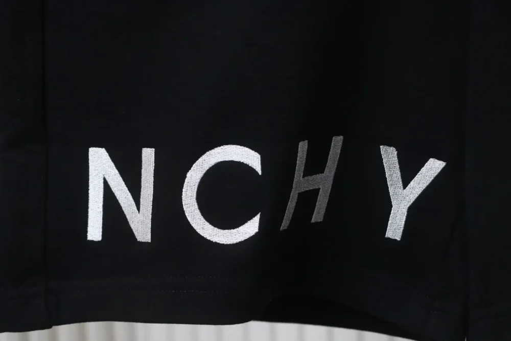 Shorts mit gesticktem GVC-Logo – Bild 15