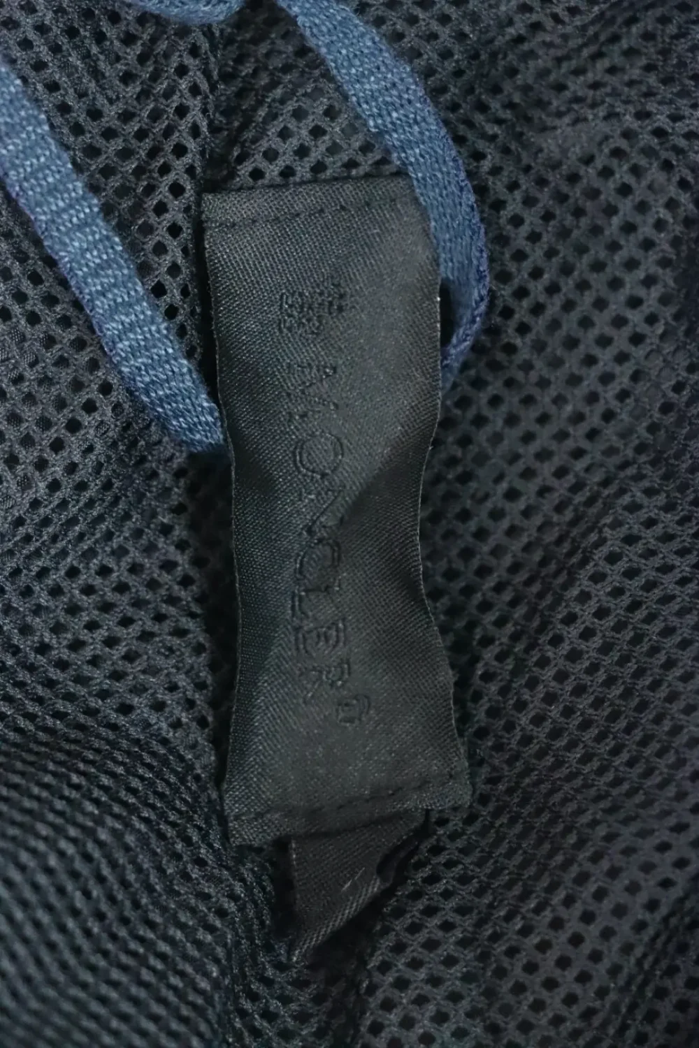 Shorts mit reflektierendem Logo-Print an der Seite 3XL – Bild 10