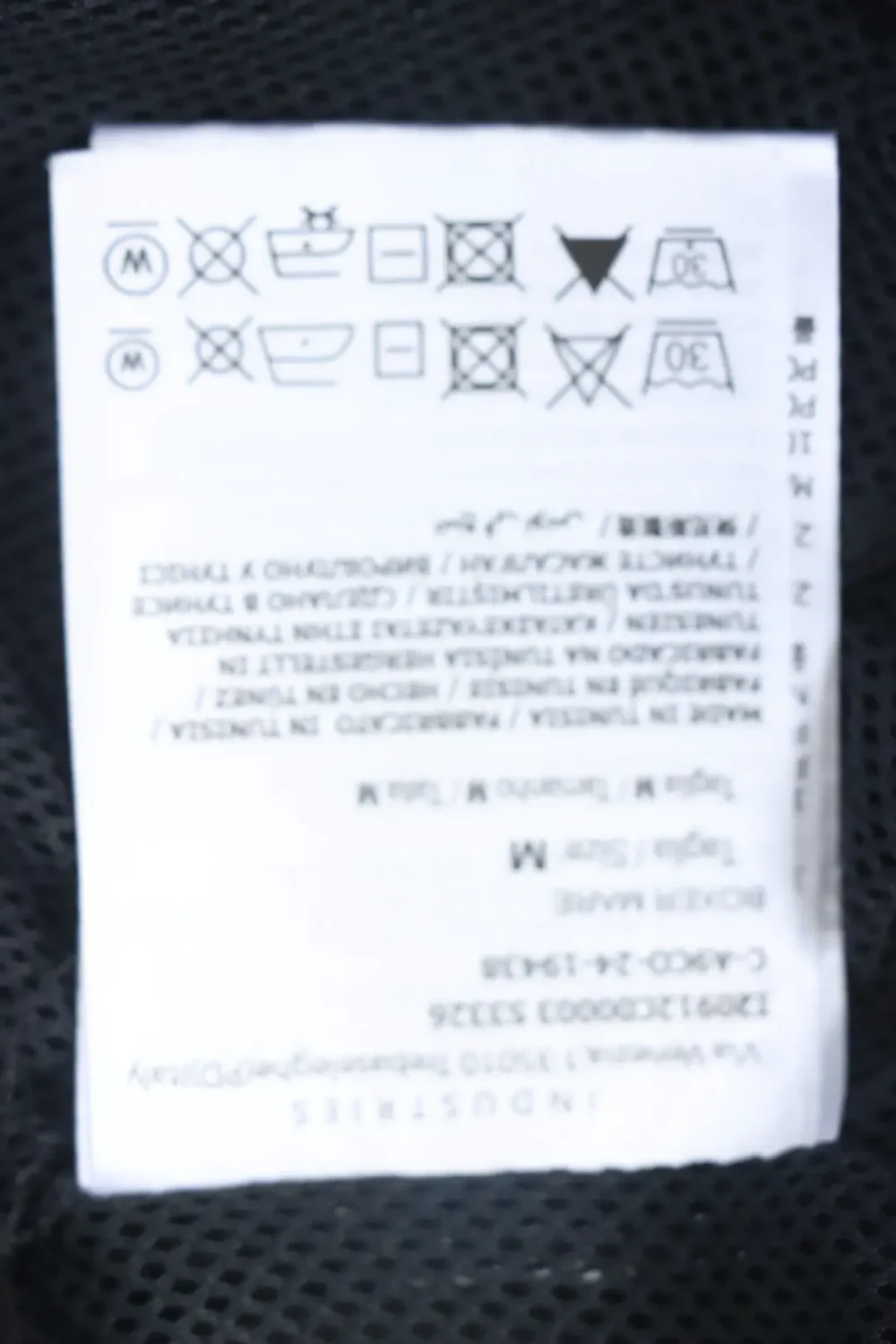 Shorts mit reflektierendem Logo-Print an der Seite 3XL – Bild 11