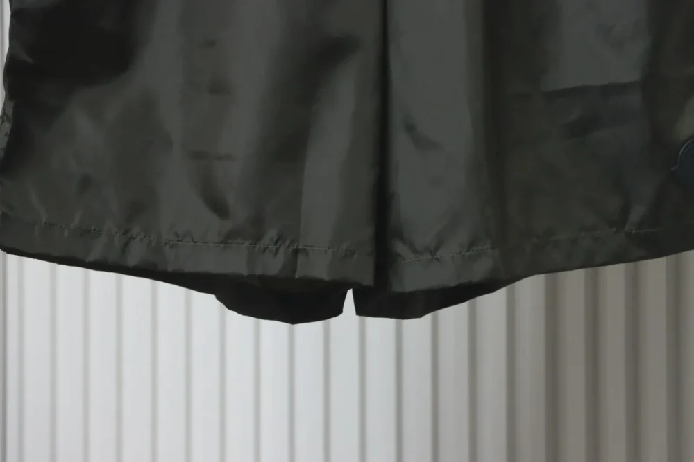 Shorts mit reflektierendem Logo-Print an der Seite 3XL – Bild 26
