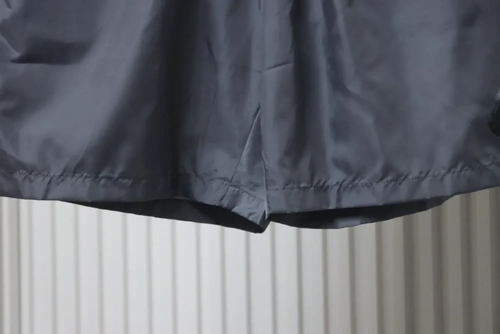 Shorts mit reflektierendem Logo-Print an der Seite 3XL – Bild 34