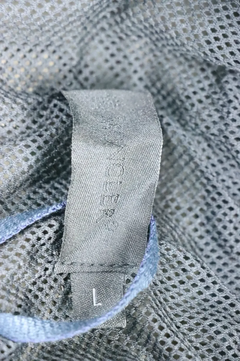 Shorts mit reflektierendem Logo-Print an der Seite 3XL – Bild 30