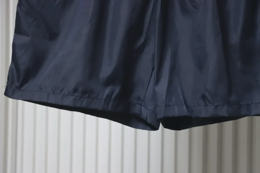 Shorts mit reflektierendem Logo-Print an der Seite 3XL – Bild 17