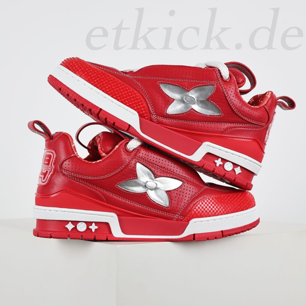 Schuhdetails