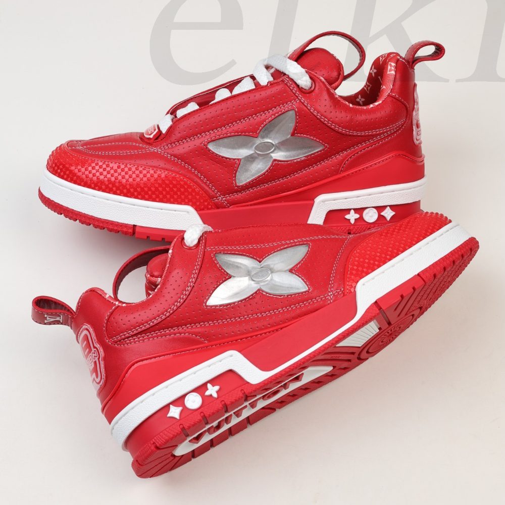 Schuhdetails