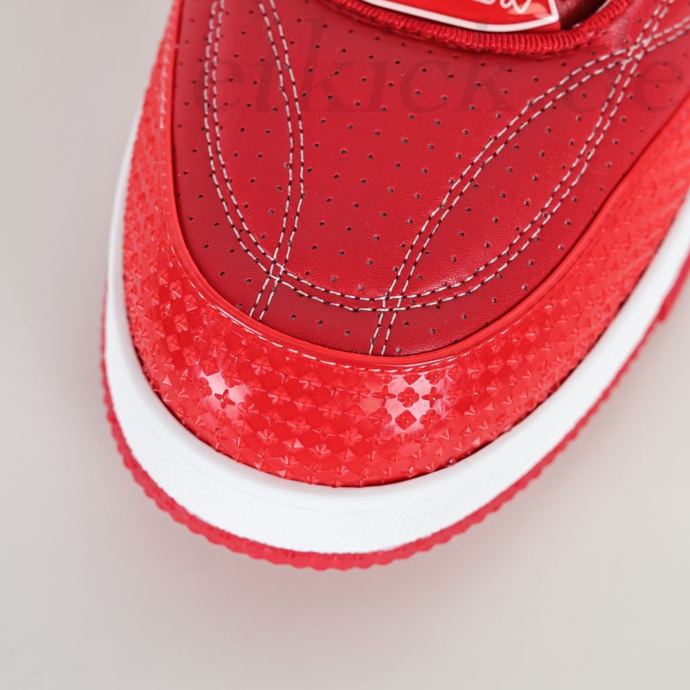 Schuhdetails