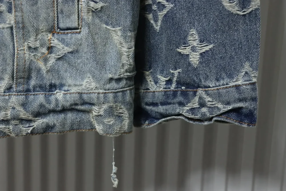 Kleidungsdetails