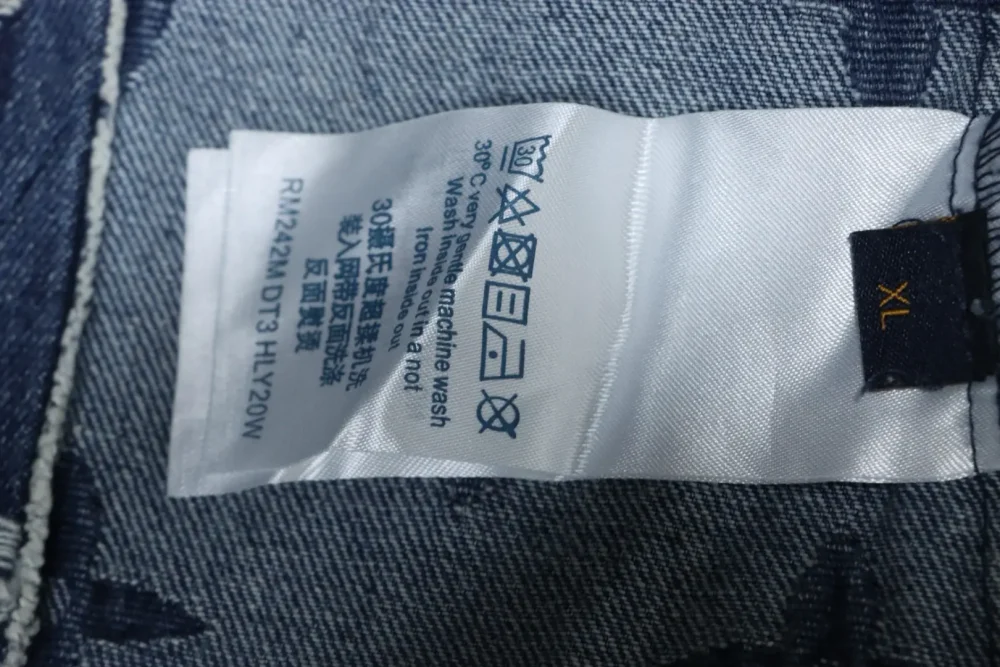 Kleidungsdetails