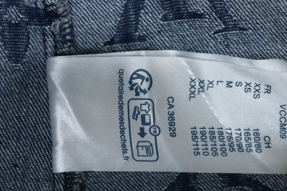 Kleidungsdetails