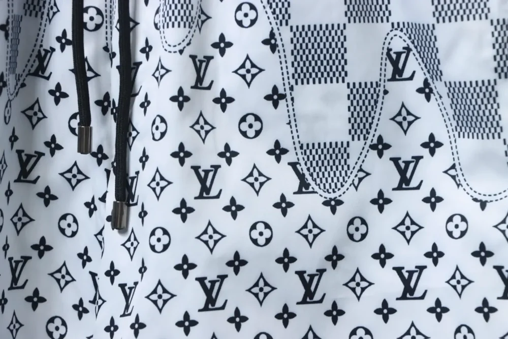 Kleidungsdetails
