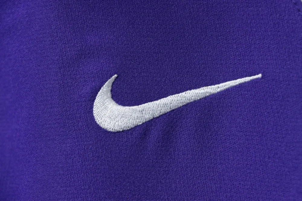 Supr1e.me 25ss Joint Swoosh-Muster Stehkragenjacke – Bild 15