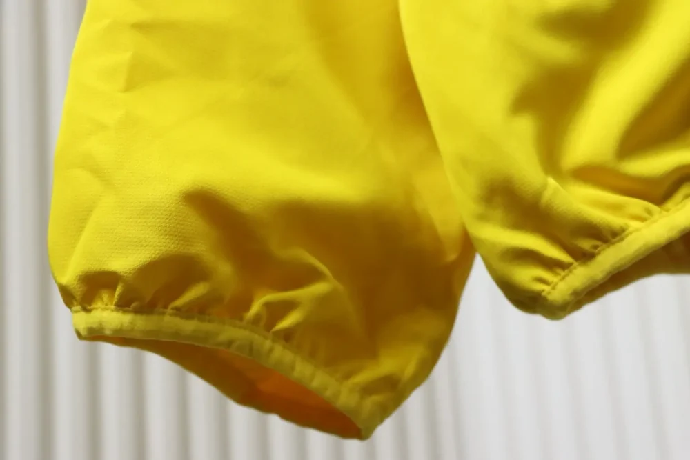 Supr1e.me 25ss Joint Swoosh-Muster Stehkragenjacke – Bild 21